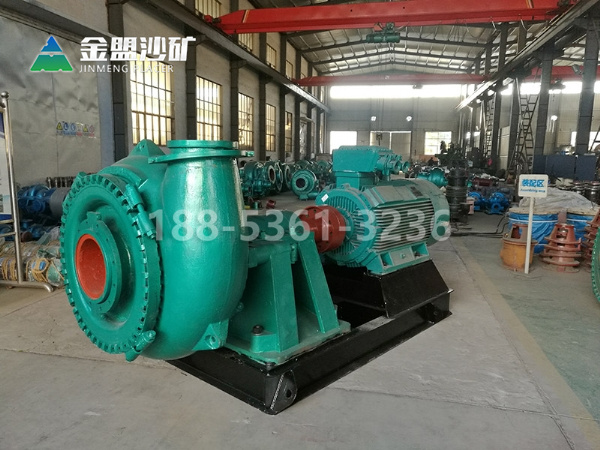 8寸電動機(jī)泵組